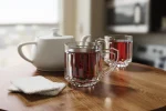 نیم لیوان دسته دار نانسی