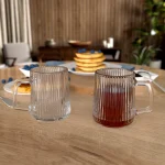 لیوان دسته دار کلارا